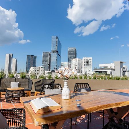 Dreamhaus Guadalajara Country Club Lejlighedshotel Eksteriør billede