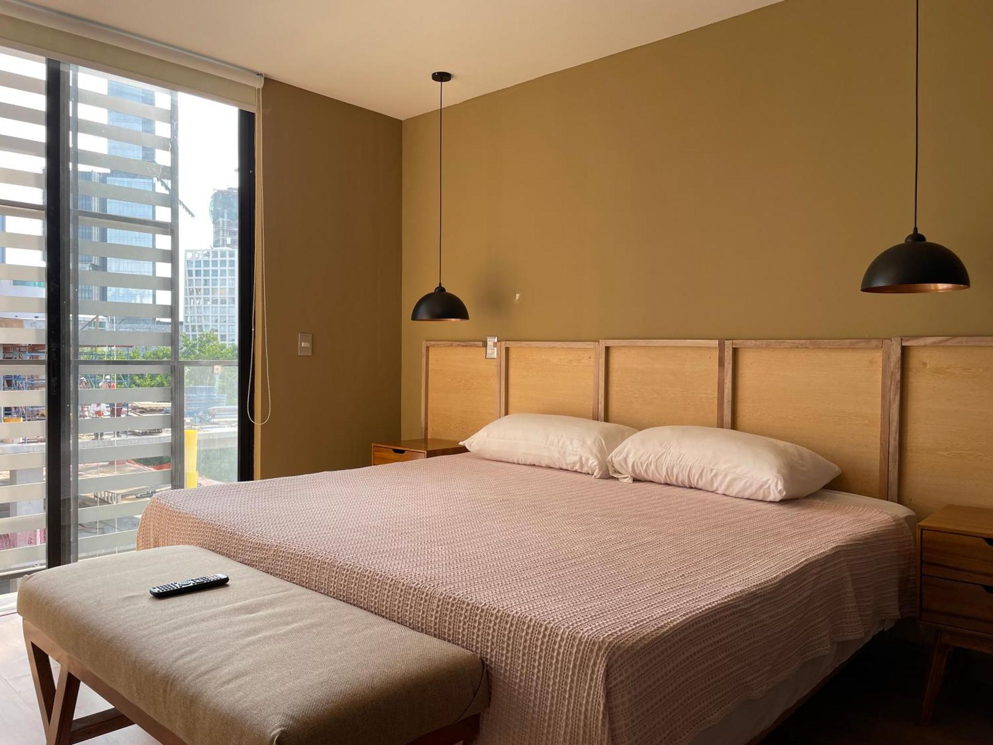Dreamhaus Guadalajara Country Club Lejlighedshotel Eksteriør billede