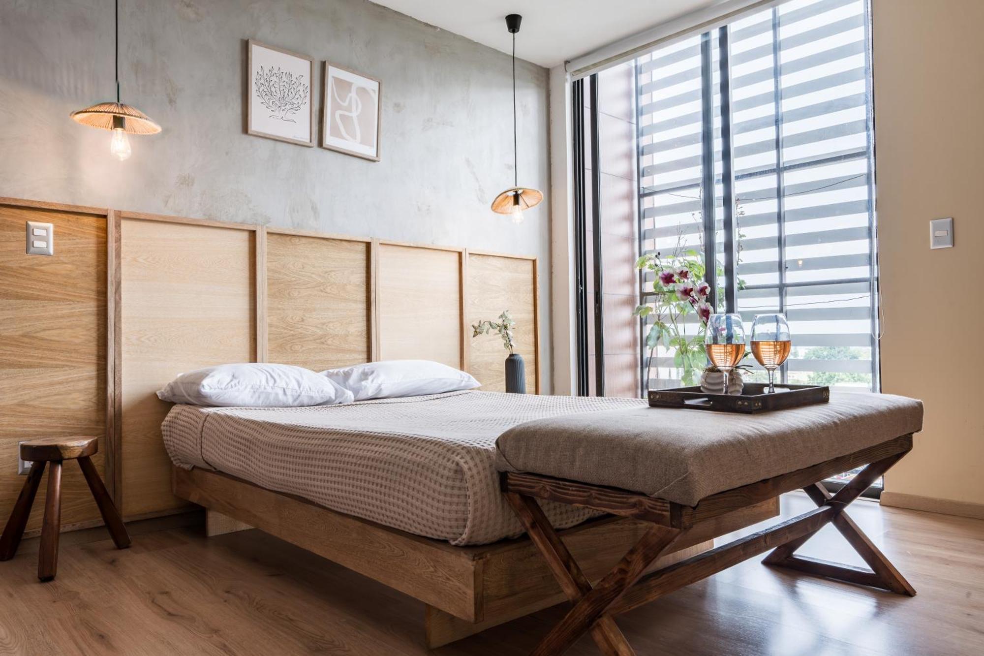 Dreamhaus Guadalajara Country Club Lejlighedshotel Eksteriør billede