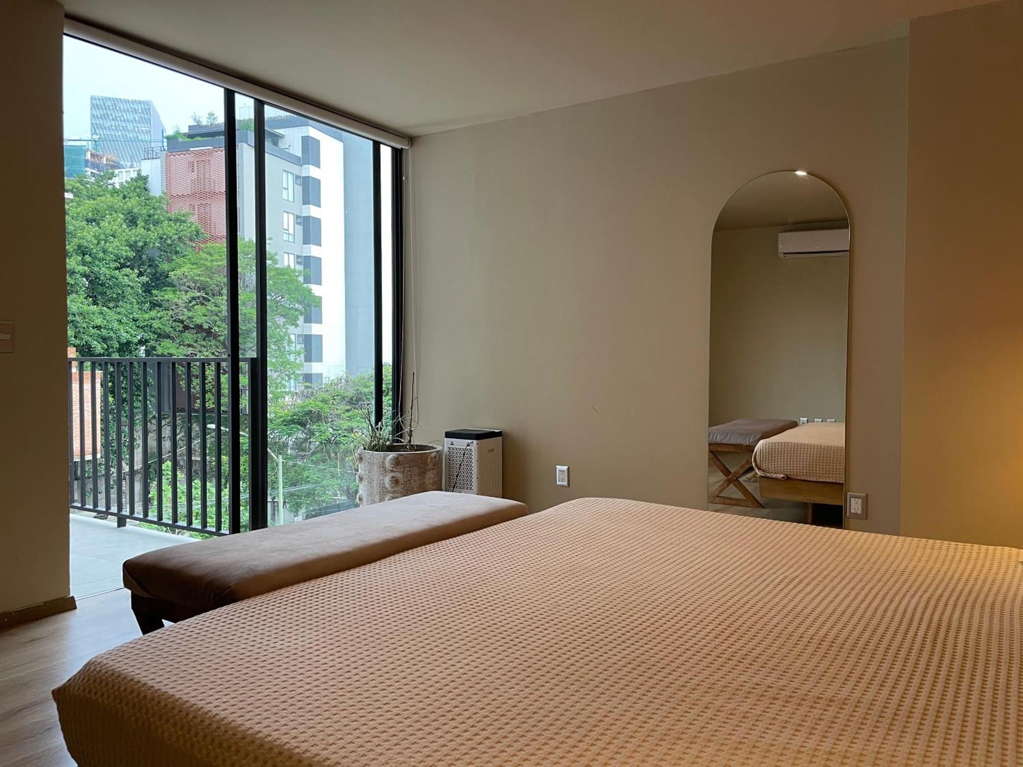 Dreamhaus Guadalajara Country Club Lejlighedshotel Eksteriør billede