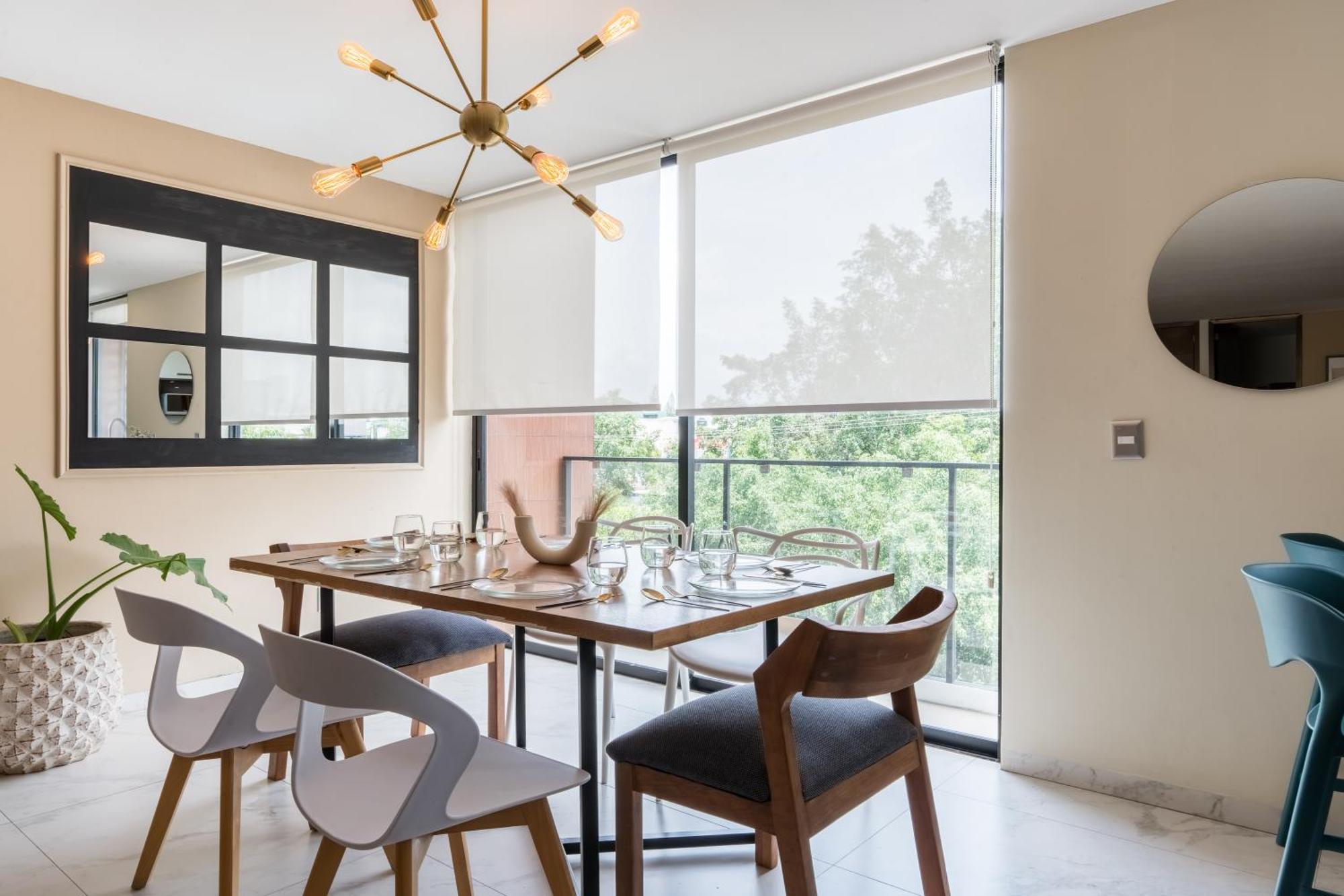 Dreamhaus Guadalajara Country Club Lejlighedshotel Eksteriør billede