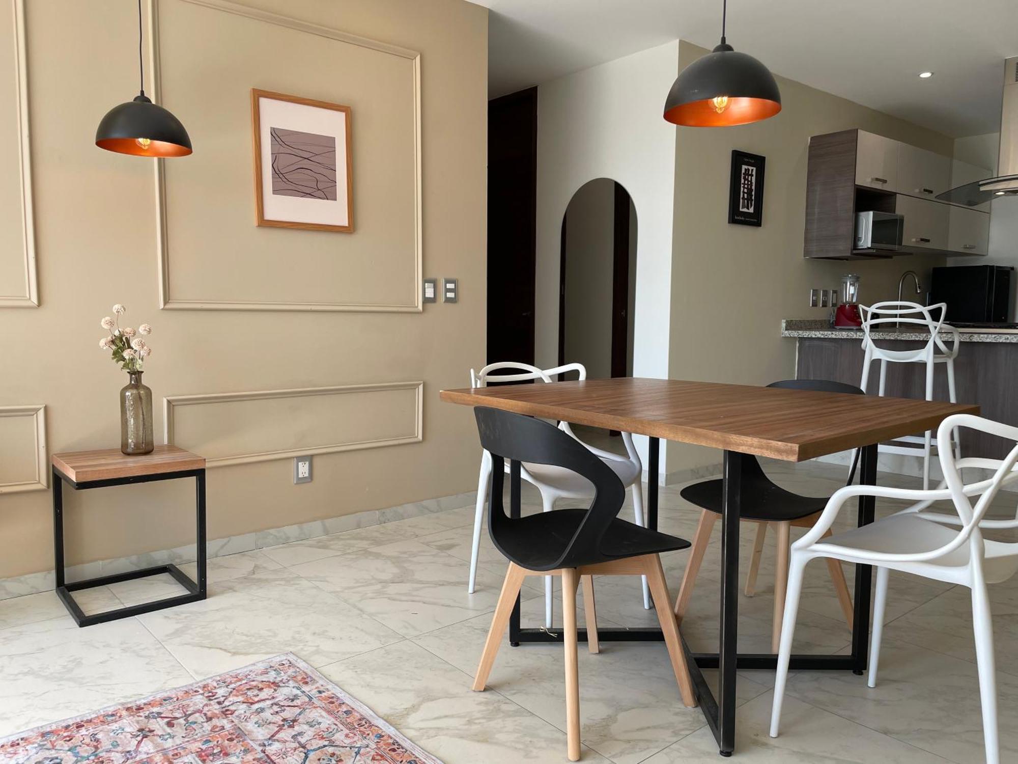 Dreamhaus Guadalajara Country Club Lejlighedshotel Eksteriør billede