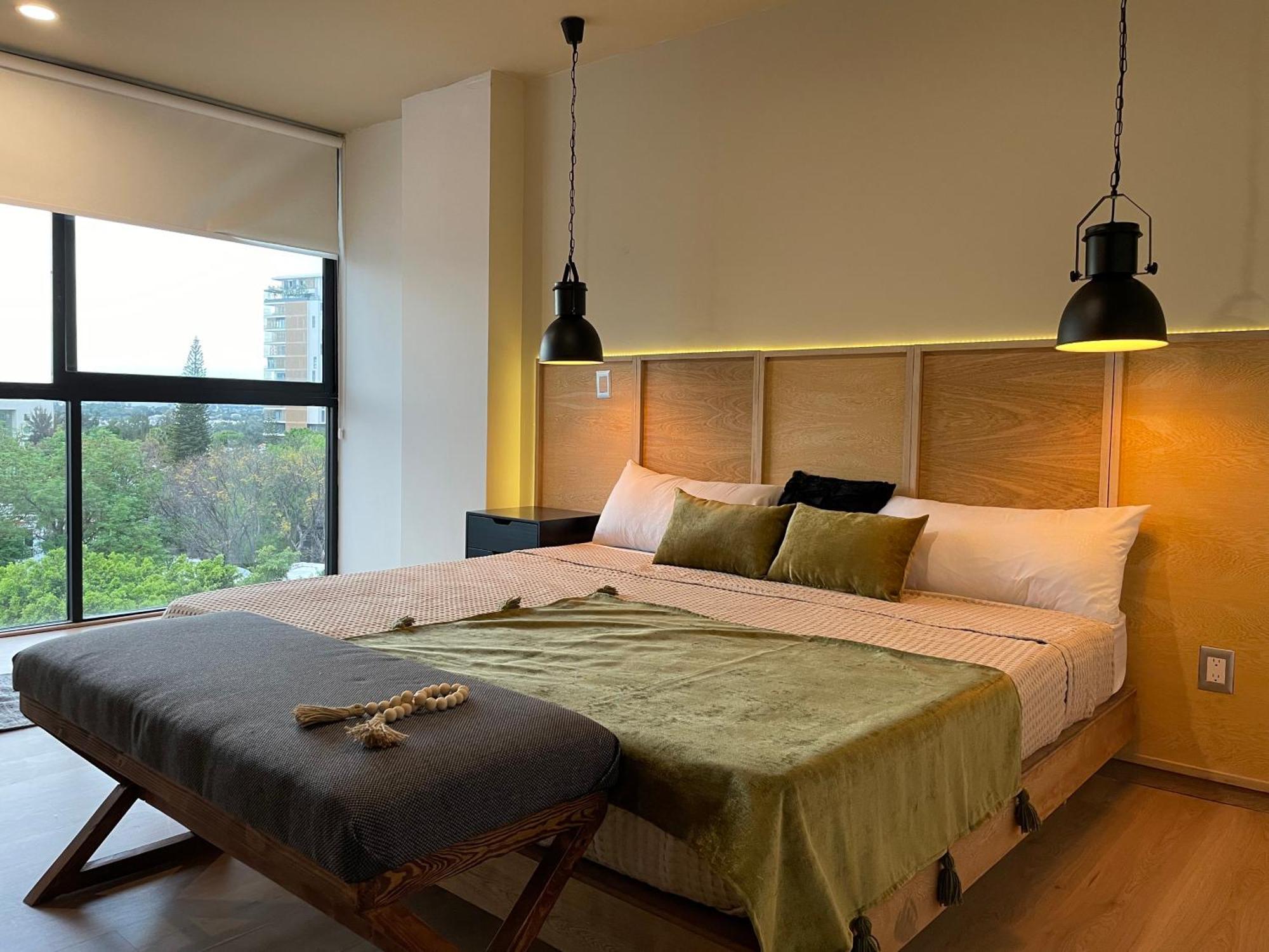 Dreamhaus Guadalajara Country Club Lejlighedshotel Eksteriør billede
