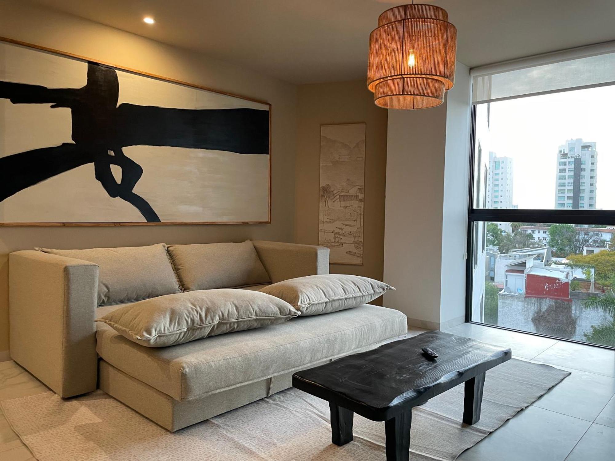 Dreamhaus Guadalajara Country Club Lejlighedshotel Eksteriør billede