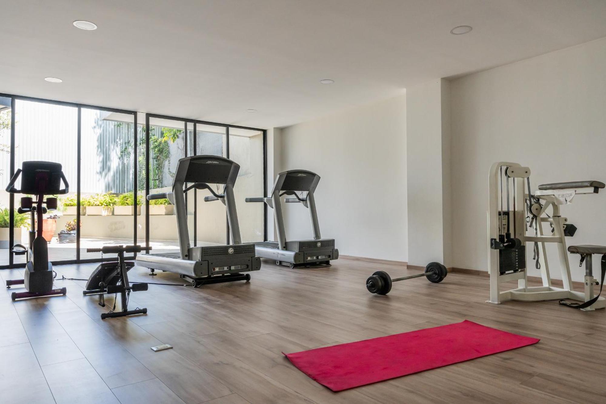 Dreamhaus Guadalajara Country Club Lejlighedshotel Eksteriør billede