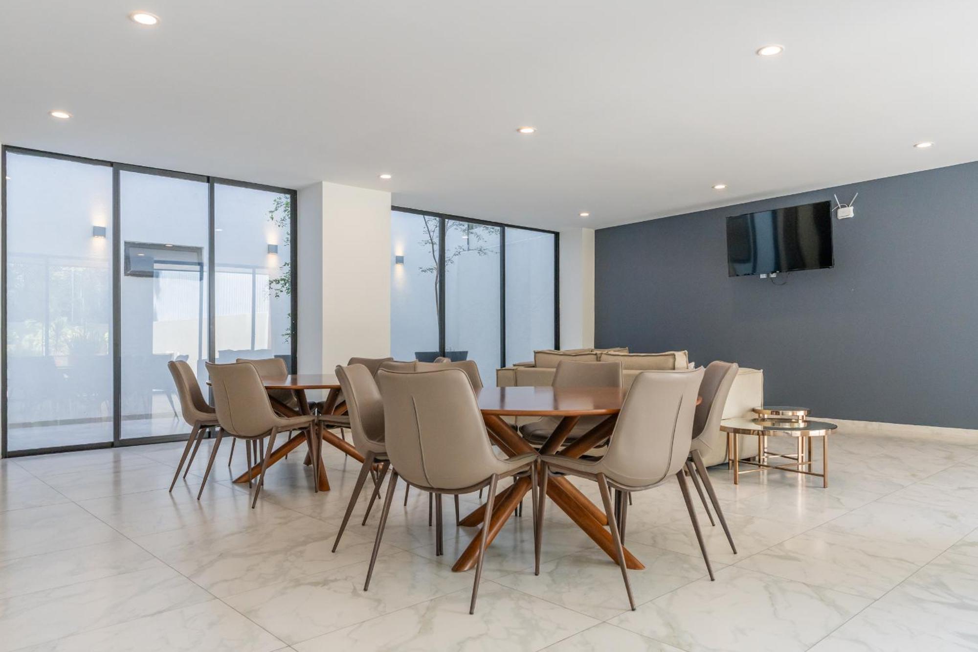 Dreamhaus Guadalajara Country Club Lejlighedshotel Eksteriør billede