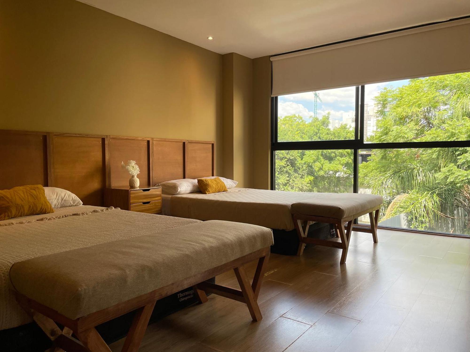 Dreamhaus Guadalajara Country Club Lejlighedshotel Eksteriør billede
