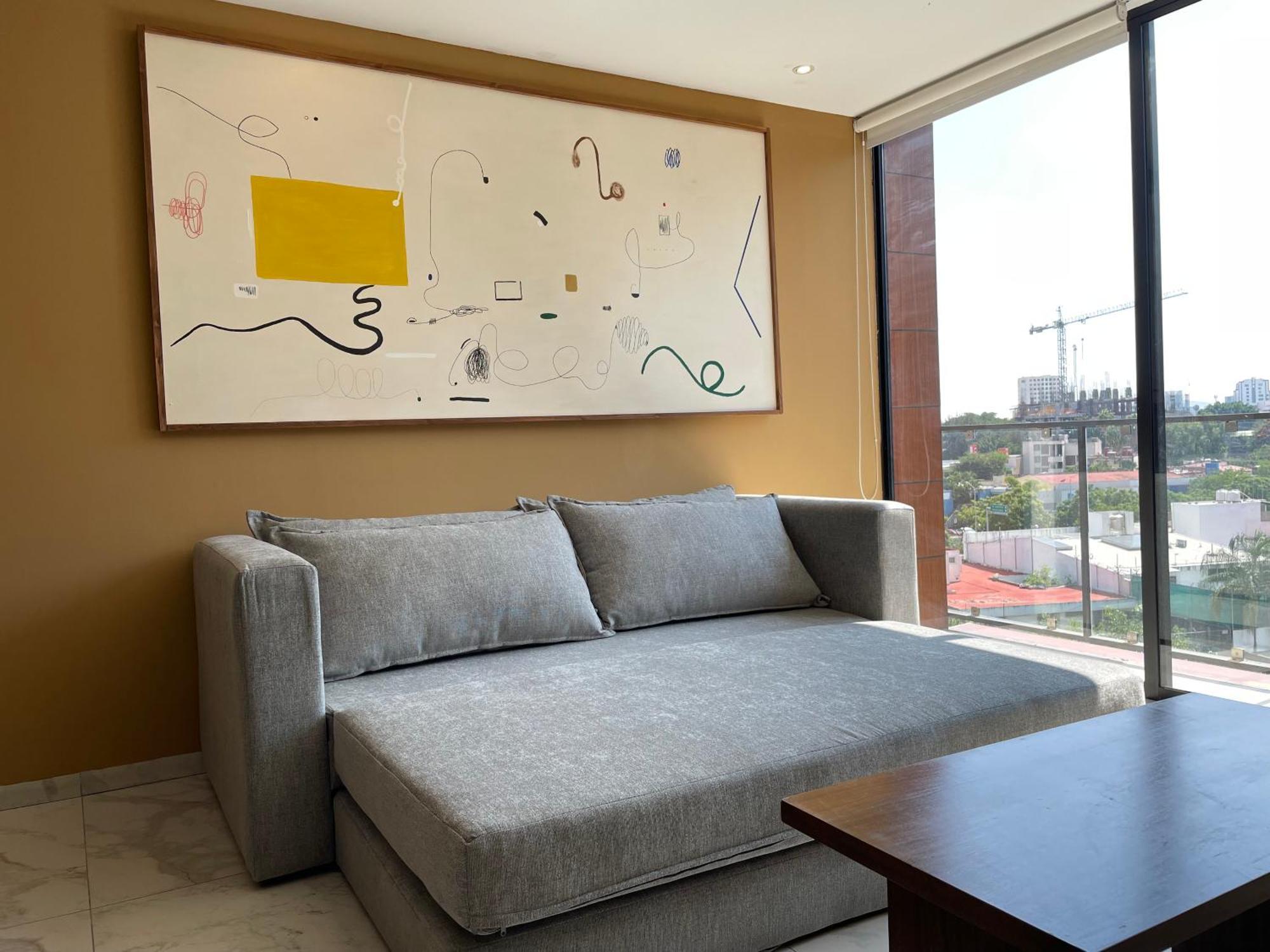 Dreamhaus Guadalajara Country Club Lejlighedshotel Eksteriør billede