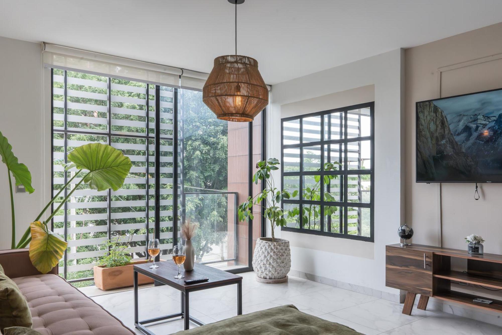 Dreamhaus Guadalajara Country Club Lejlighedshotel Eksteriør billede