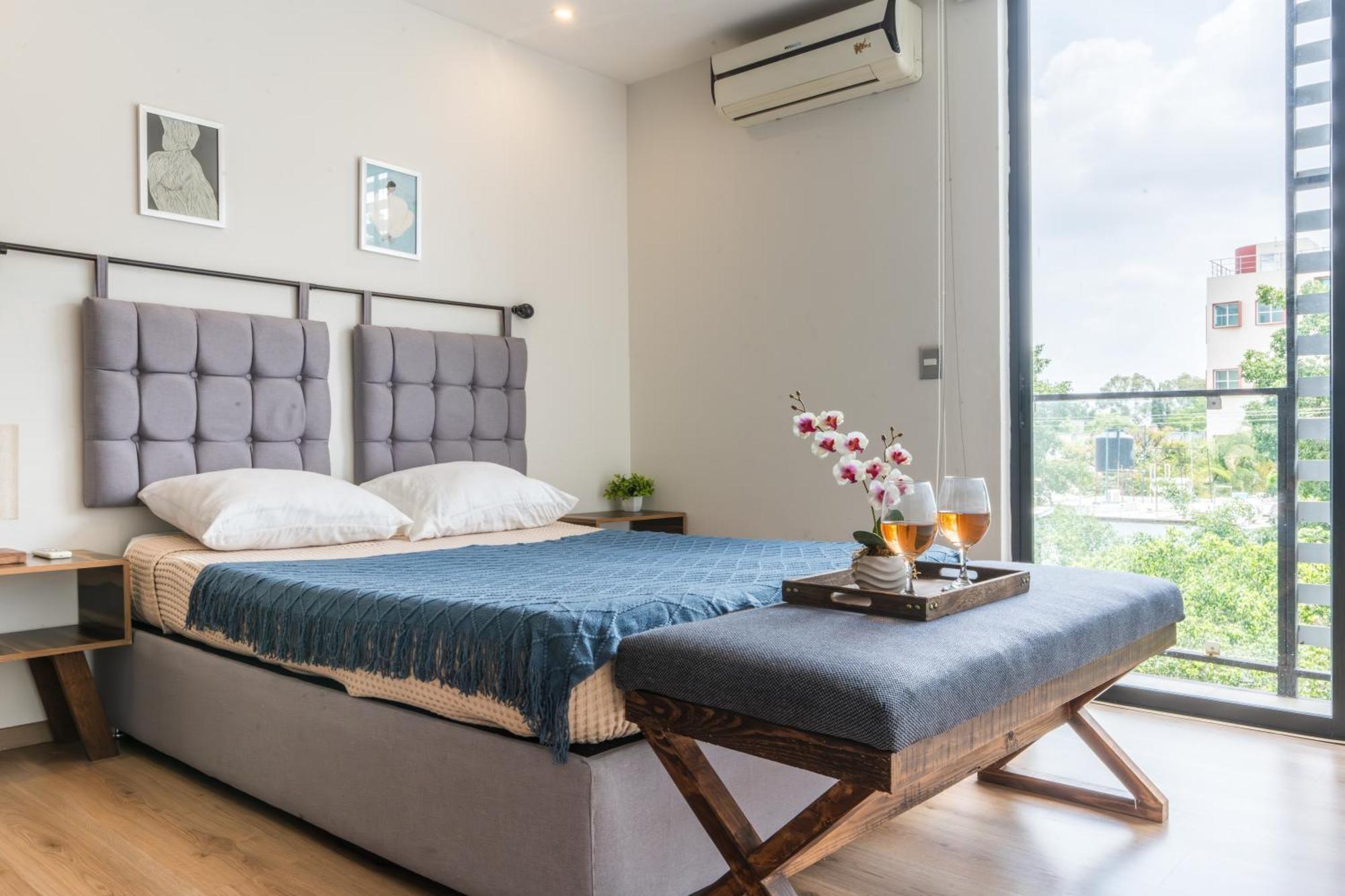 Dreamhaus Guadalajara Country Club Lejlighedshotel Eksteriør billede