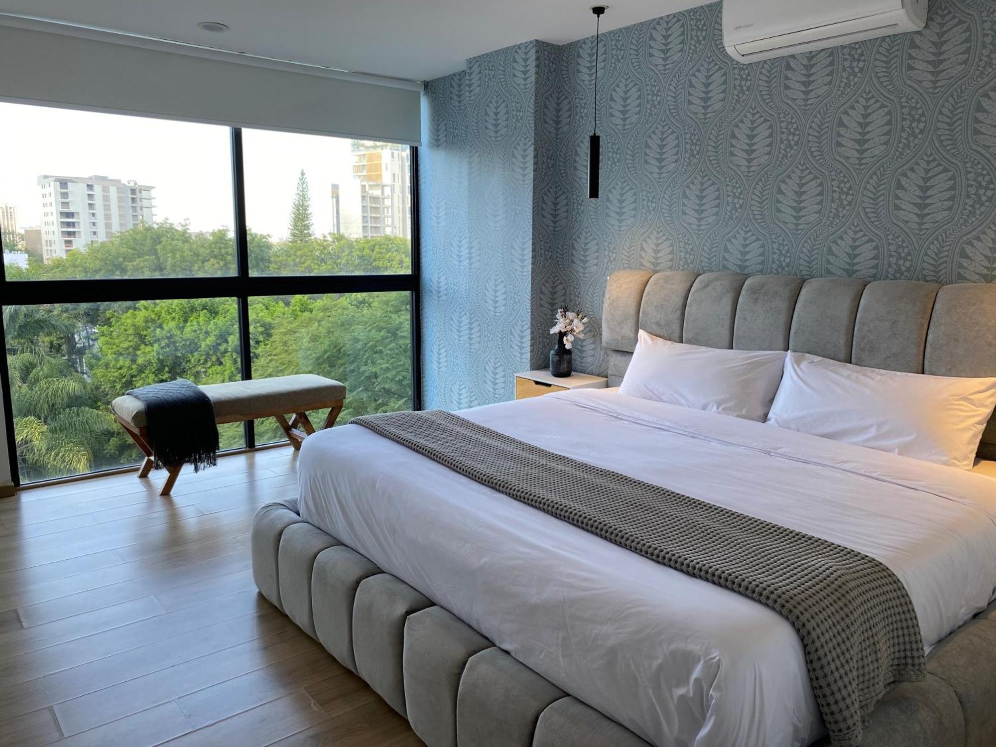 Dreamhaus Guadalajara Country Club Lejlighedshotel Eksteriør billede