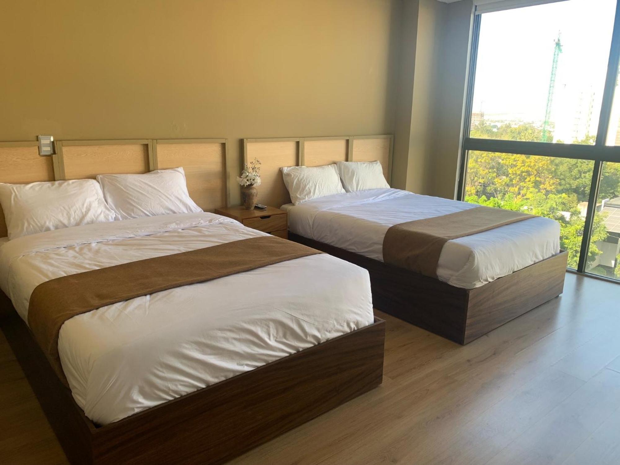 Dreamhaus Guadalajara Country Club Lejlighedshotel Eksteriør billede