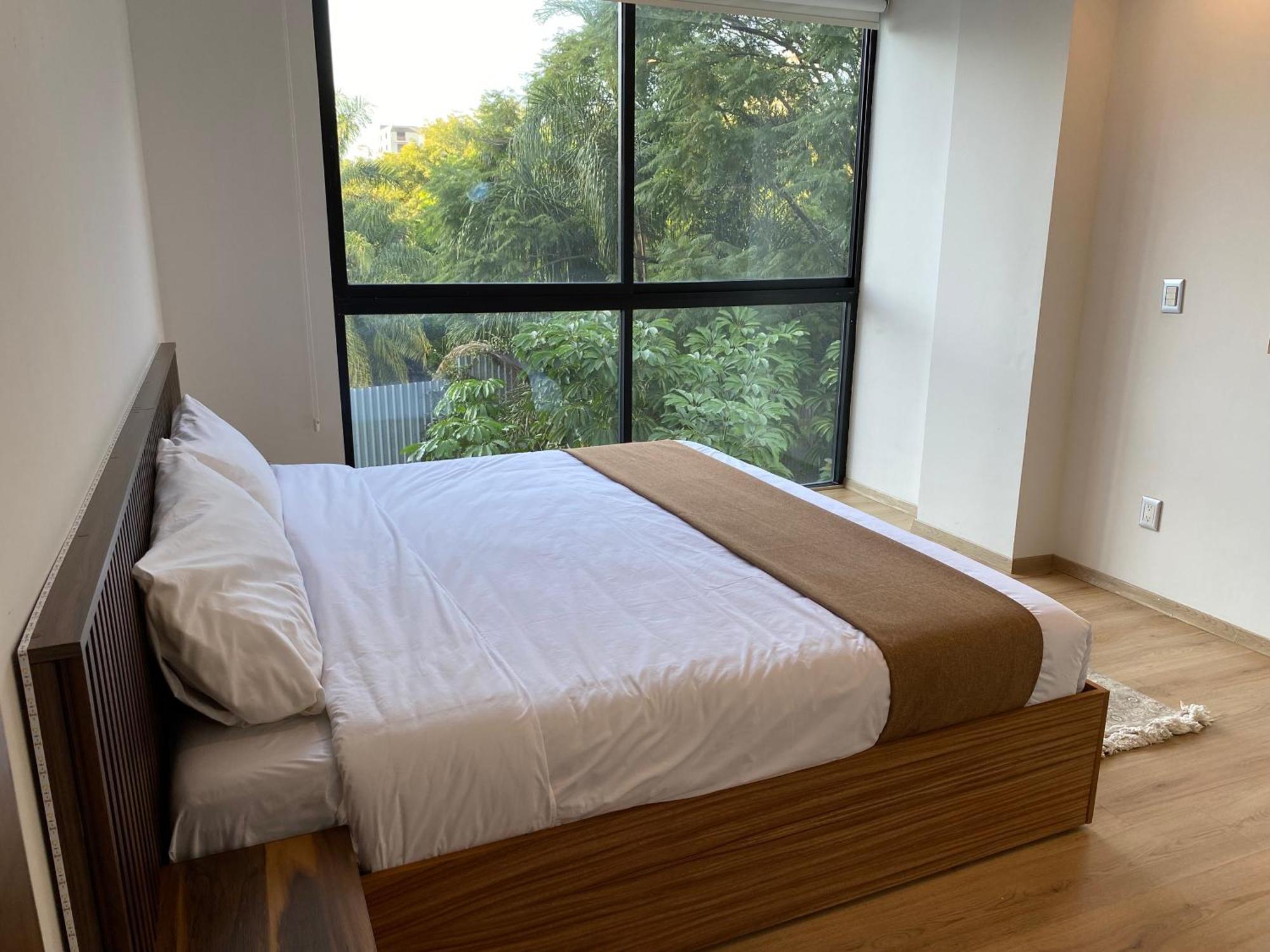 Dreamhaus Guadalajara Country Club Lejlighedshotel Eksteriør billede