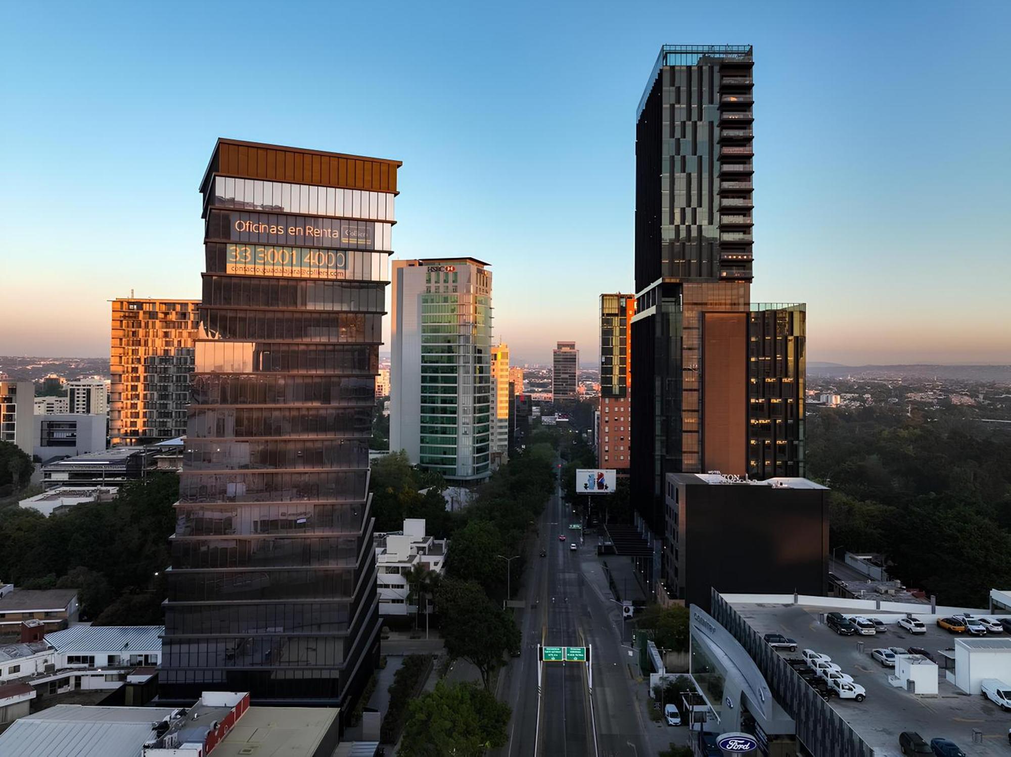 Dreamhaus Guadalajara Country Club Lejlighedshotel Eksteriør billede