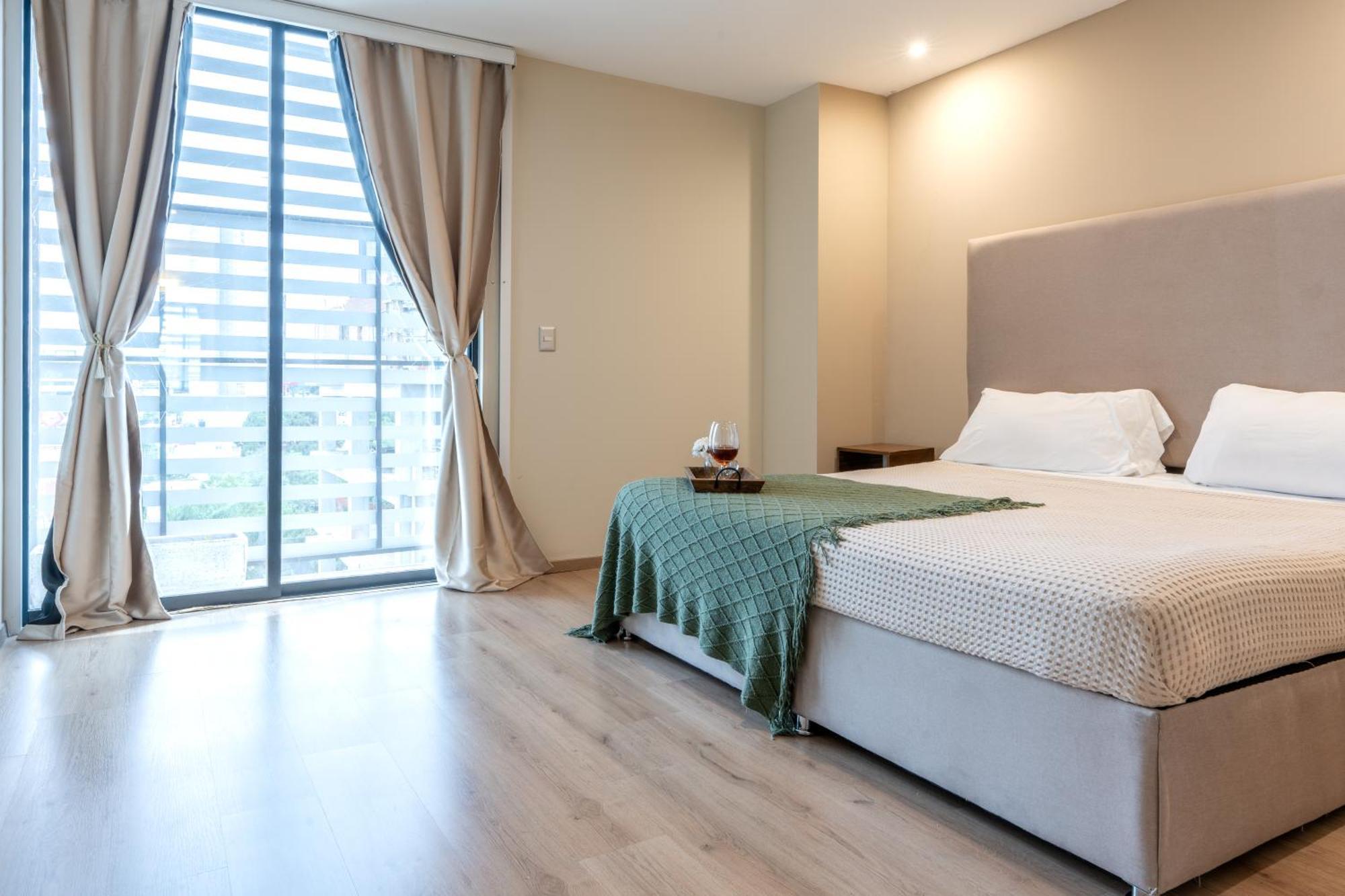 Dreamhaus Guadalajara Country Club Lejlighedshotel Eksteriør billede