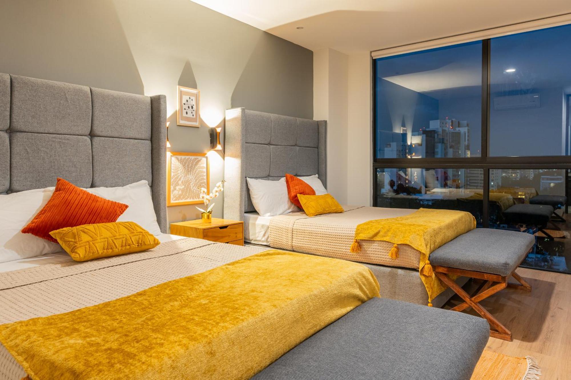 Dreamhaus Guadalajara Country Club Lejlighedshotel Eksteriør billede