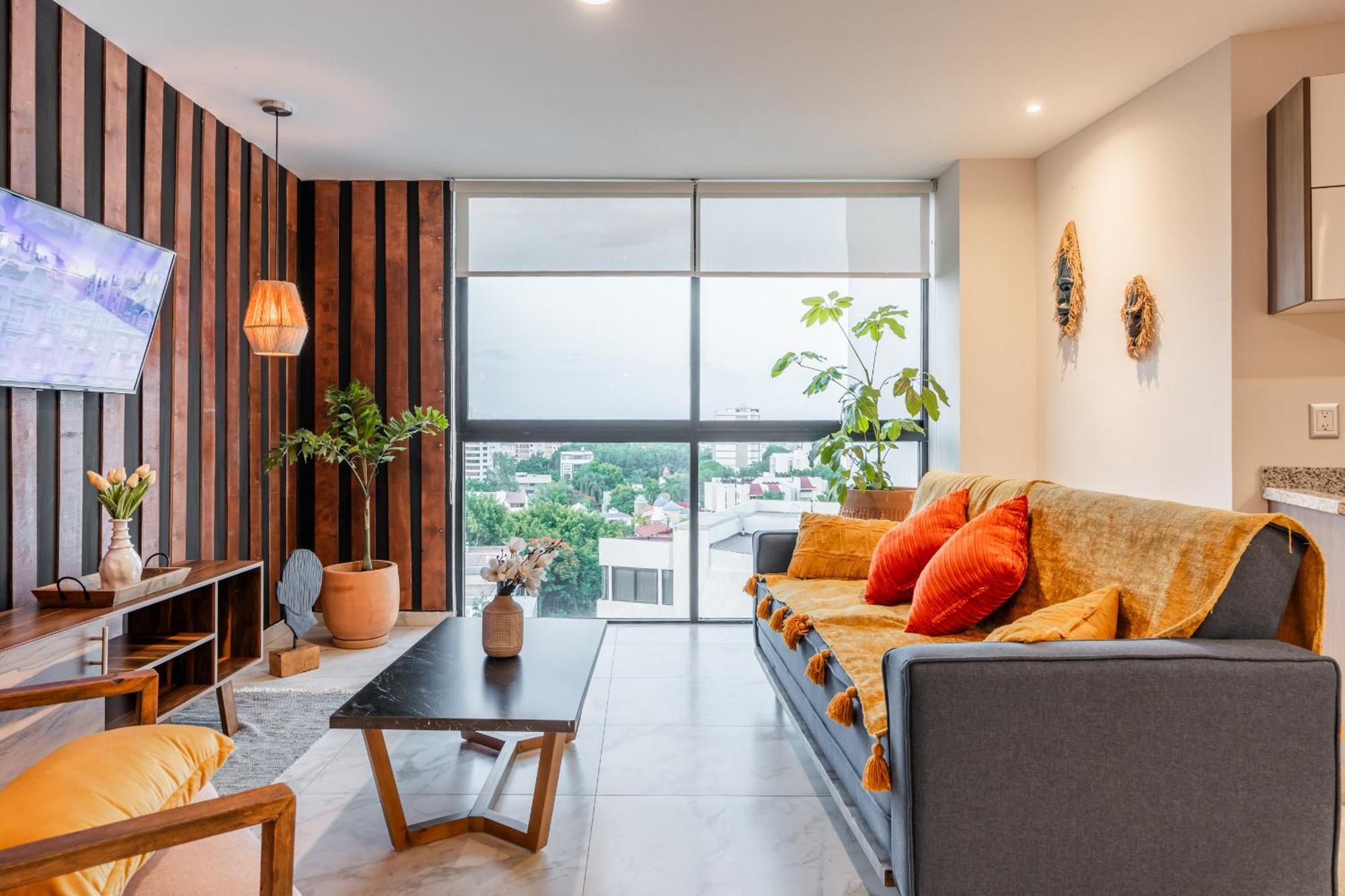 Dreamhaus Guadalajara Country Club Lejlighedshotel Eksteriør billede