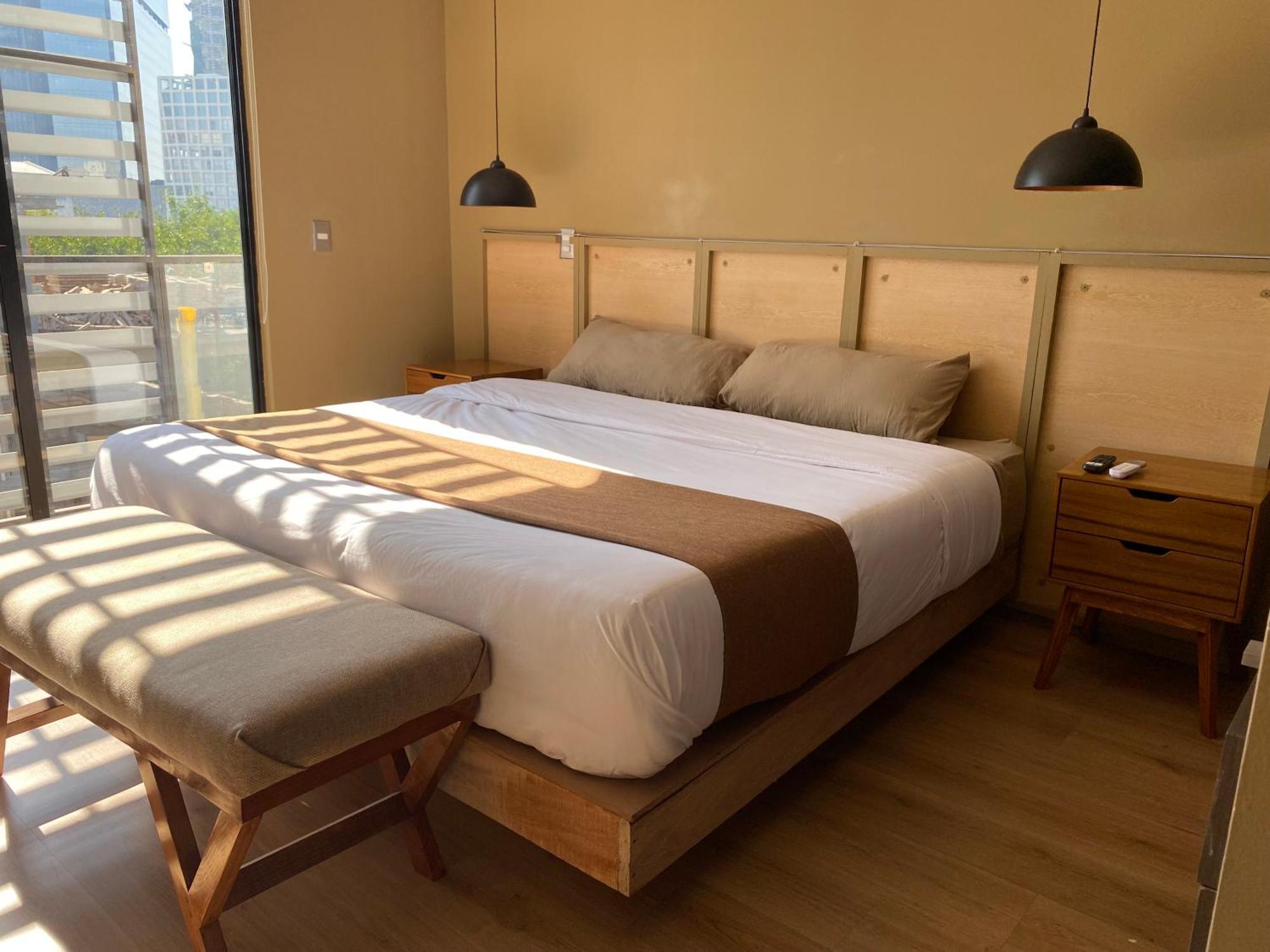 Dreamhaus Guadalajara Country Club Lejlighedshotel Eksteriør billede