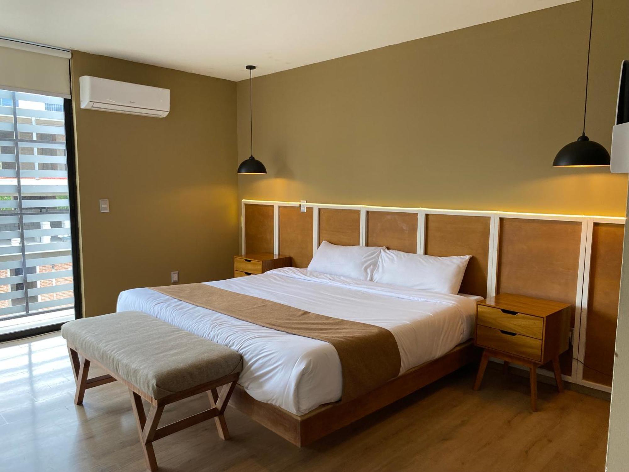 Dreamhaus Guadalajara Country Club Lejlighedshotel Eksteriør billede